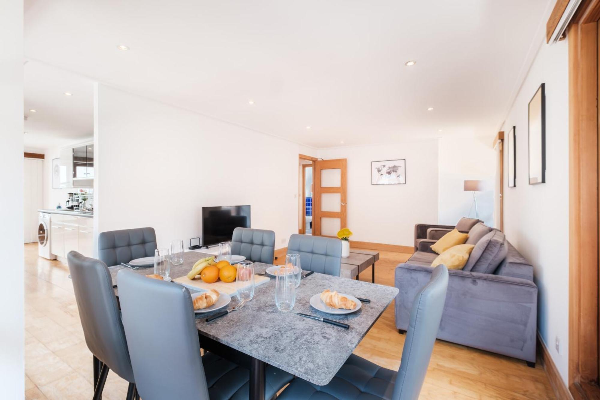 2Br Penthouse With Terrace - Heart Of Holborn - Cityapartmentstay Londres Exterior foto
