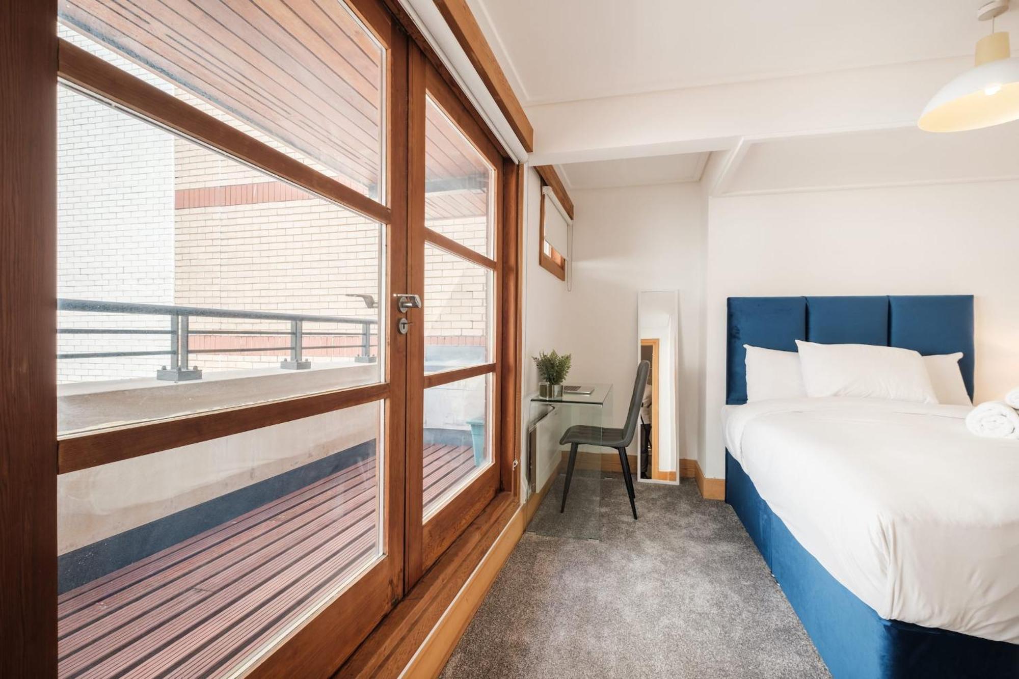 2Br Penthouse With Terrace - Heart Of Holborn - Cityapartmentstay Londres Exterior foto